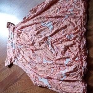 Michael Kors sleeveless shirt